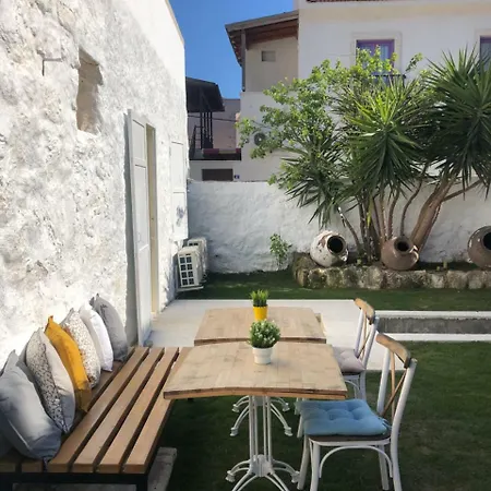 Hotel Efe'li Konak Alaçati *