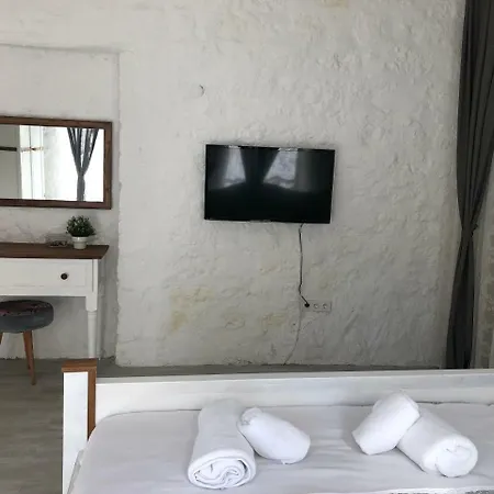 Hotel Efe'li Konak Alacati Ildiri