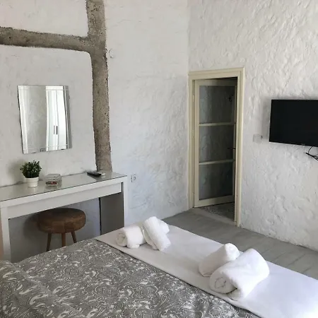 Hotel Efe'li Konak Alaçati *