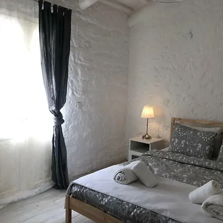 Efe'li Konak Alacati * Ildiri