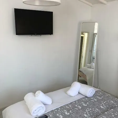 Efe'li Konak Alaçati Hotel Ildiri