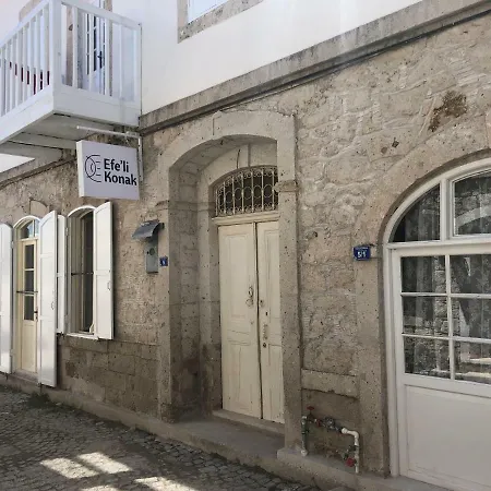 Efe'li Konak Alacati Hotel Ildiri