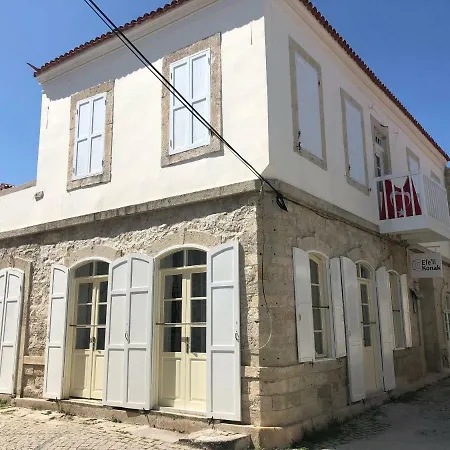 Efe'li Konak Alaçati Ildiri