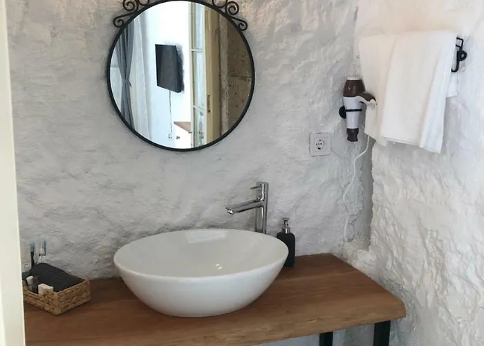 Efe'li Konak Alaçati Otel Ildır