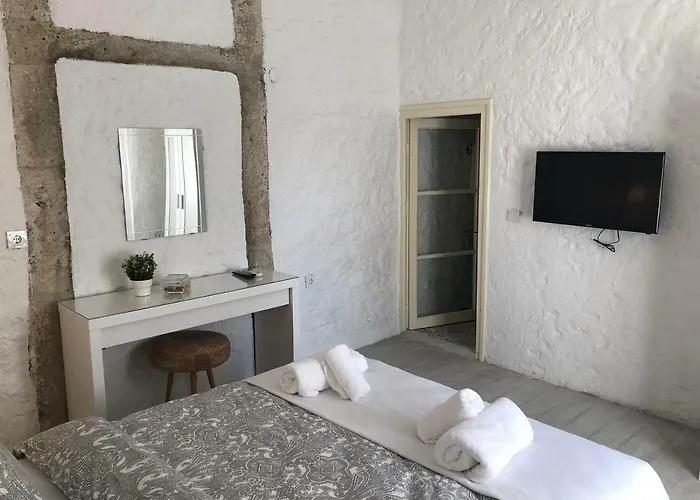 Otel Efe'li Konak Alaçati *