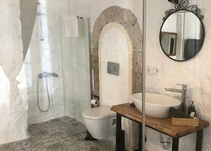 Otel Efe'li Konak Alaçati