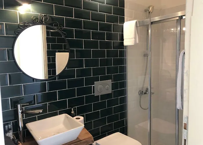 Efe'li Konak Alaçati Otel Ildır