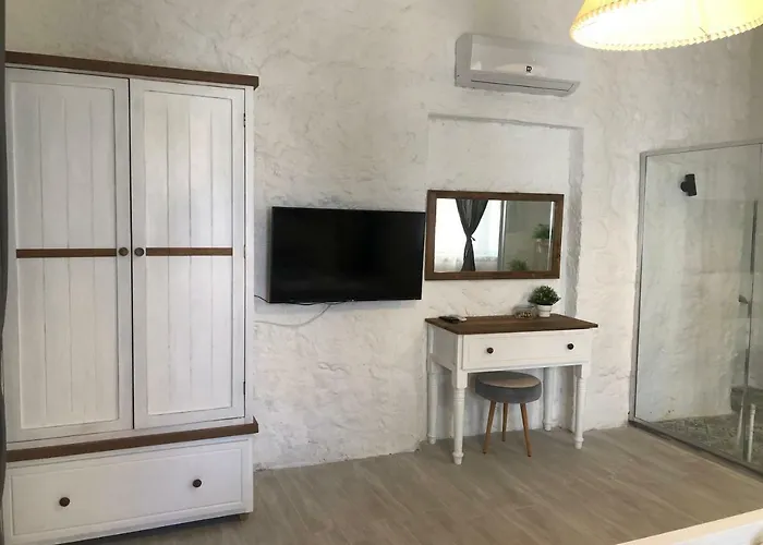 Efe'li Konak Alaçati