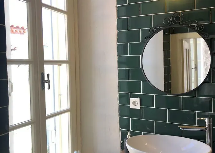 Otel Efe'li Konak Alaçati Ildır