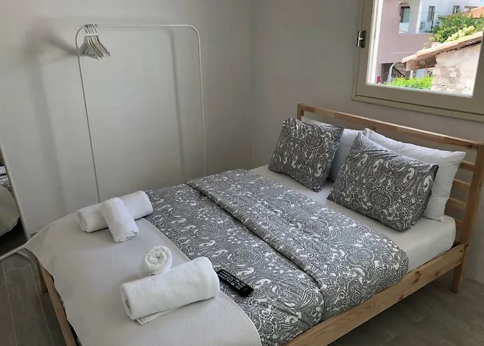 Otel Efe'li Konak Alaçati