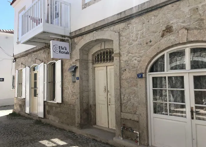 Efe'li Konak Alaçati Otel Ildır