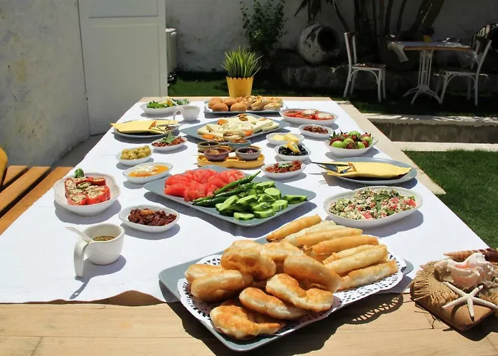 Otel Efe'li Konak Alaçati