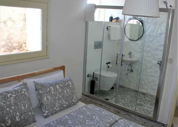 Otel Efe'li Konak Alaçati *