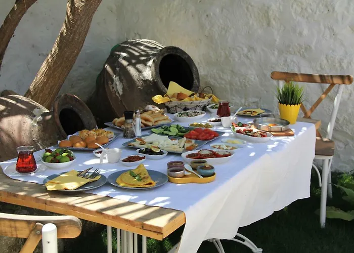 Efe'li Konak Alaçati Otel Ildır