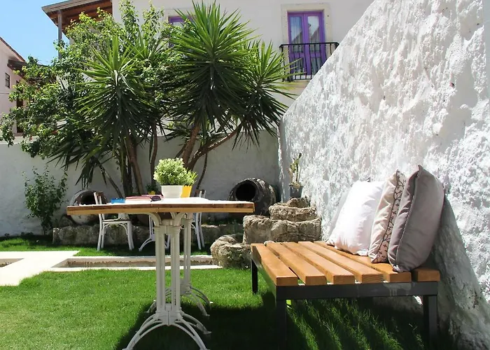 Otel Efe'li Konak Alaçati